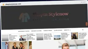 Publish Guest Post on shopinstylenow.com