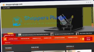 Publish Guest Post on shoppersplurge.com