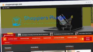Publish Guest Post on shoppersplurge.com