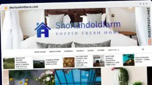 Publish Guest Post on shorlandoldfarm.com