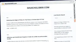 Publish Guest Post on shuichuli3600.com
