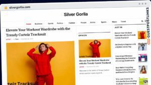 Publish Guest Post on silvergorila.com