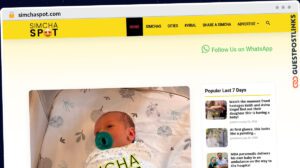 Publish Guest Post on simchaspot.com