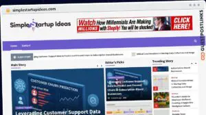 Publish Guest Post on simplestartupideas.com