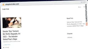 Publish Guest Post on simplestroke.com