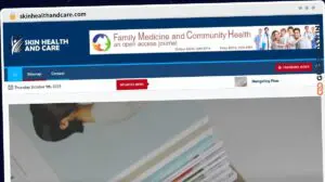 Publish Guest Post on skinhealthandcare.com
