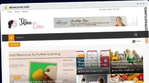 Publish Guest Post on skinncaree.com