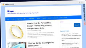 Publish Guest Post on skkyes.com