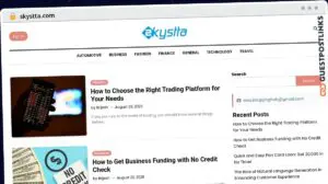 Publish Guest Post on skystta.com