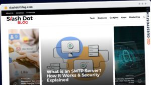 Publish Guest Post on slashdotblog.com
