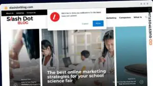 Publish Guest Post on slashdotblog.com