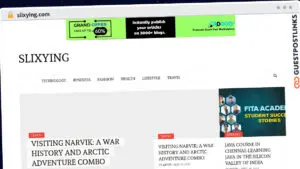 Publish Guest Post on slixying.com