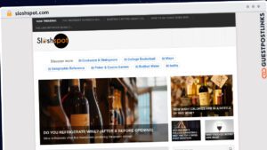 Publish Guest Post on sloshspot.com