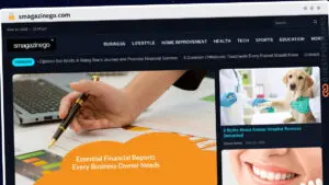 Publish Guest Post on smagazinego.com