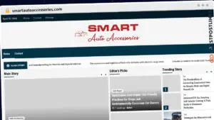 Publish Guest Post on smartautoaccessories.com