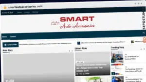 Publish Guest Post on smartautoaccessories.com