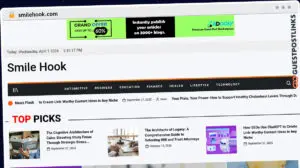 Publish Guest Post on smilehook.com
