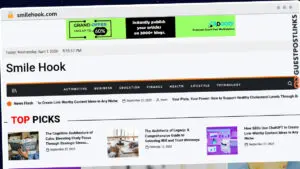 Publish Guest Post on smilehook.com