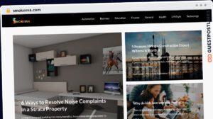 Publish Guest Post on smokeeva.com