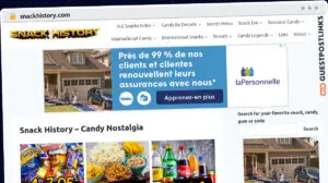 Publish Guest Post on snackhistory.com