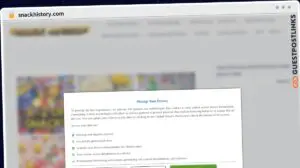 Publish Guest Post on snackhistory.com