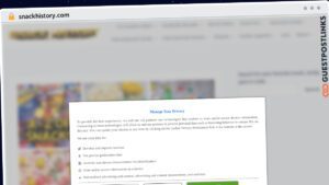 Publish Guest Post on snackhistory.com
