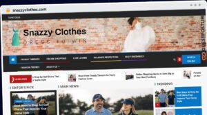 Publish Guest Post on snazzyclothes.com