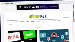 Publish Guest Post on snipkey.com