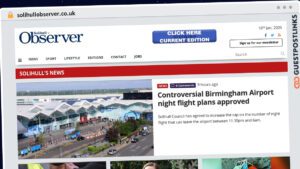 Publish Guest Post on solihullobserver.co.uk