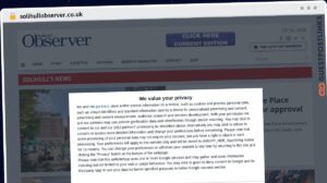 Publish Guest Post on solihullobserver.co.uk