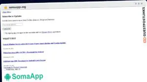 Publish Guest Post on somaapp.org