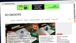 Publish Guest Post on sosmoove.com