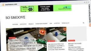 Publish Guest Post on sosmoove.com