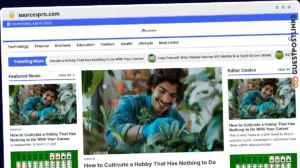 Publish Guest Post on sourcespro.com