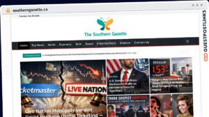 Publish Guest Post on southerngazette.ca