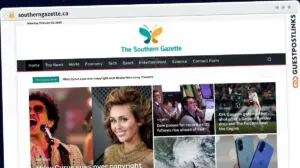 Publish Guest Post on southerngazette.ca