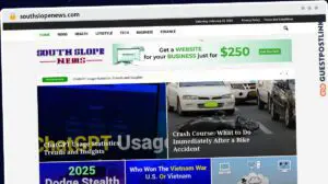 Publish Guest Post on southslopenews.com