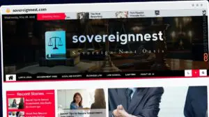 Publish Guest Post on sovereignnest.com