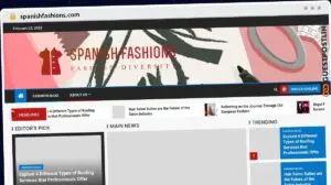 Publish Guest Post on spanishfashions.com