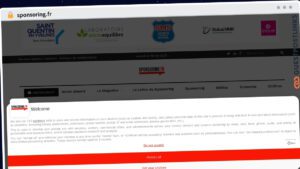 Publish Guest Post on sponsoring.fr