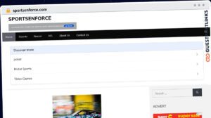Publish Guest Post on sportsenforce.com