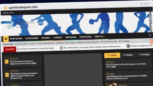 Publish Guest Post on sportstridequest.com