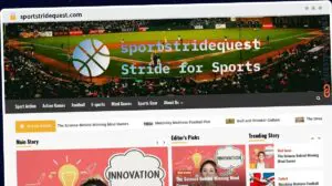 Publish Guest Post on sportstridequest.com