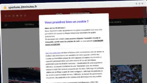 Publish Guest Post on sportune.20minutes.fr
