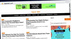 Publish Guest Post on squaradv.com