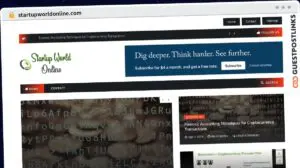 Publish Guest Post on startupworldonline.com
