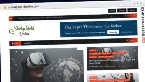Publish Guest Post on startupworldonline.com