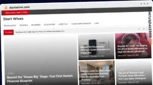 Publish Guest Post on startwives.com