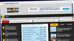 Publish Guest Post on stayfitndhealthy.com