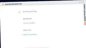 Publish Guest Post on steamcloudvapes.com